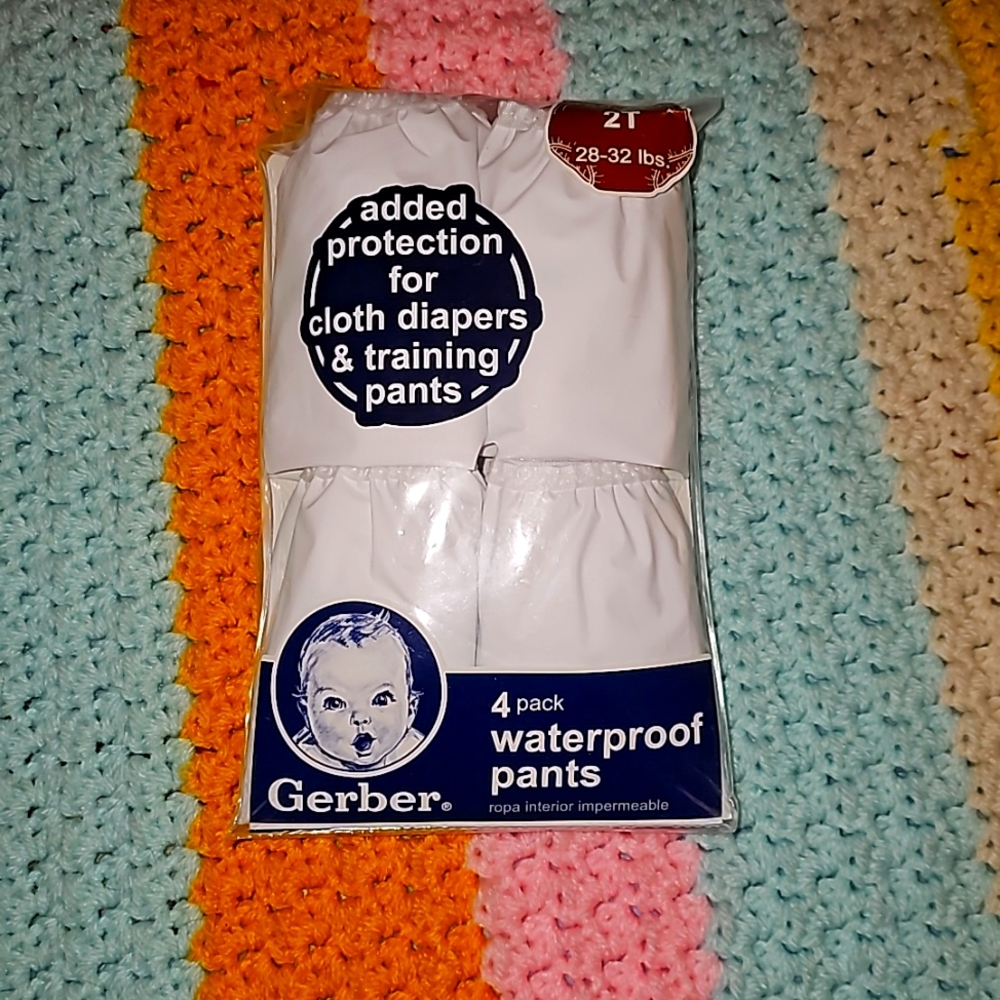 Gerber waterproof pants